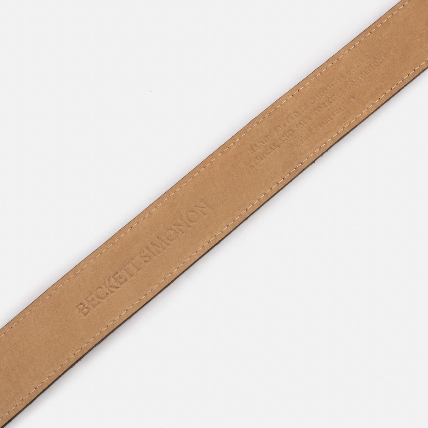 ★2024SS新作★WKNDRS★LOGO SUEDE BELT LOGO SUEDE BELT (YELLOW) - WKNDRS | 60% - Asian Fashion