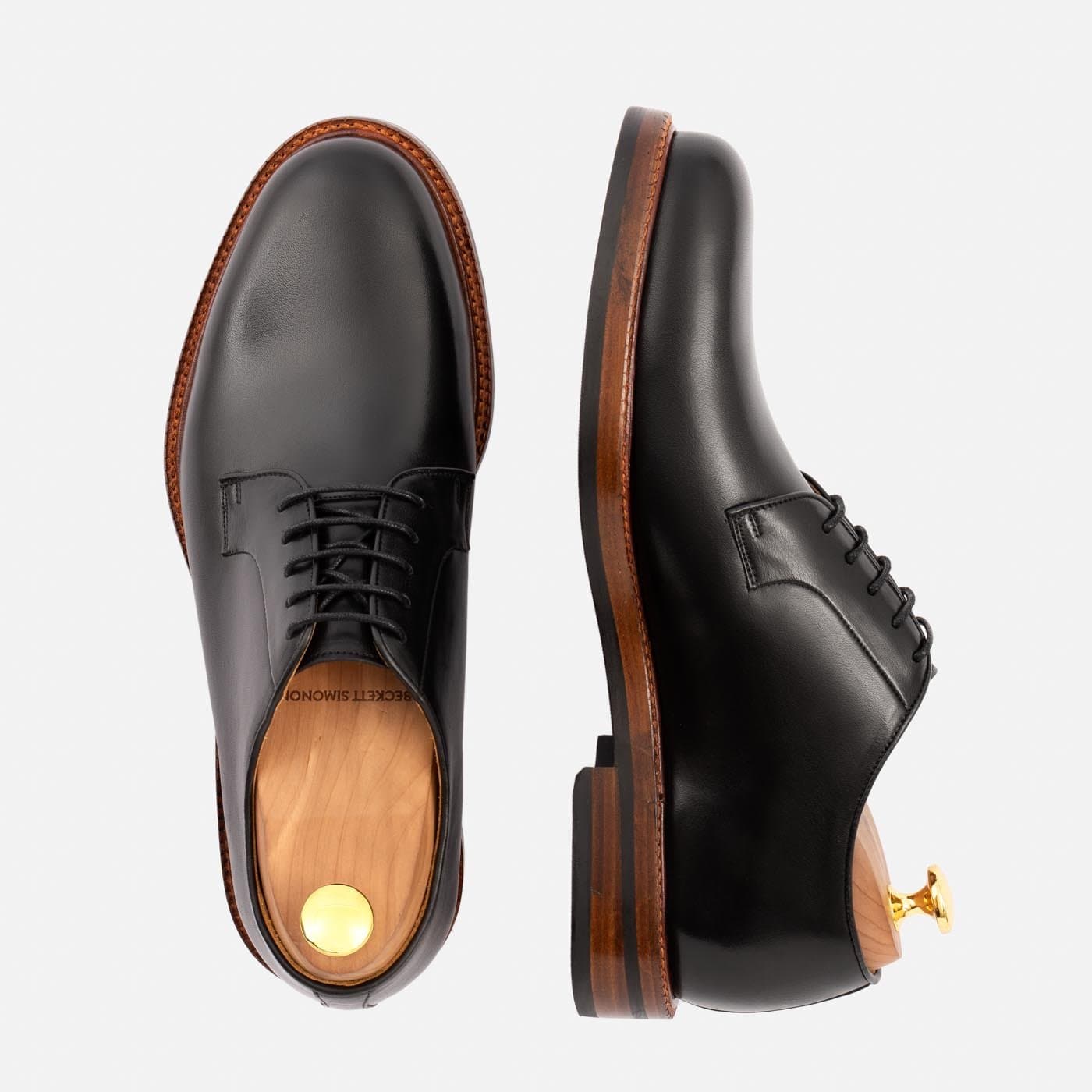 Beckett simonon derby store