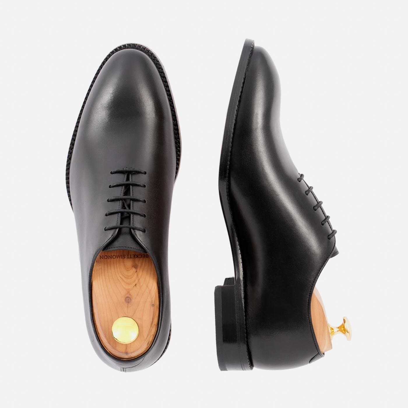 Cap Toe Beckett Simonon Oxford Beckett Simonon Shoes Beckett