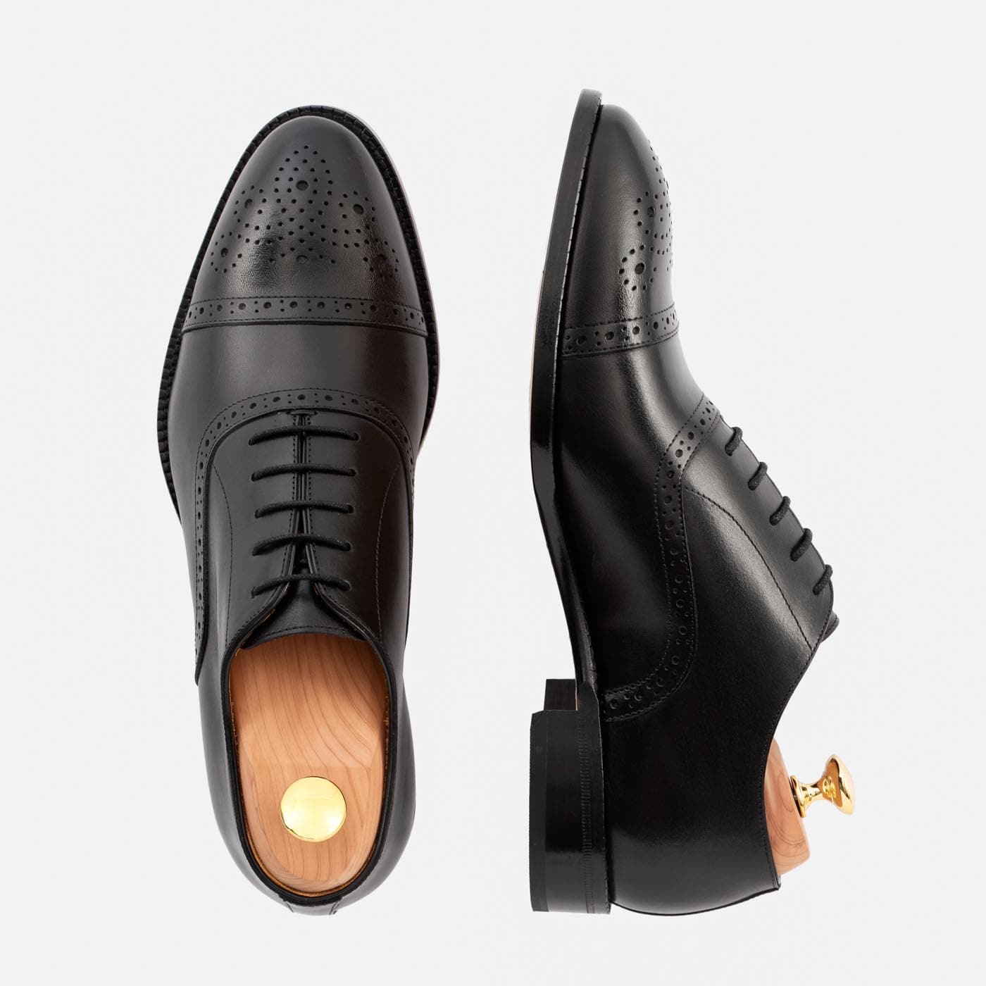 Restoration mens justin lace up cap toe oxford shoes online