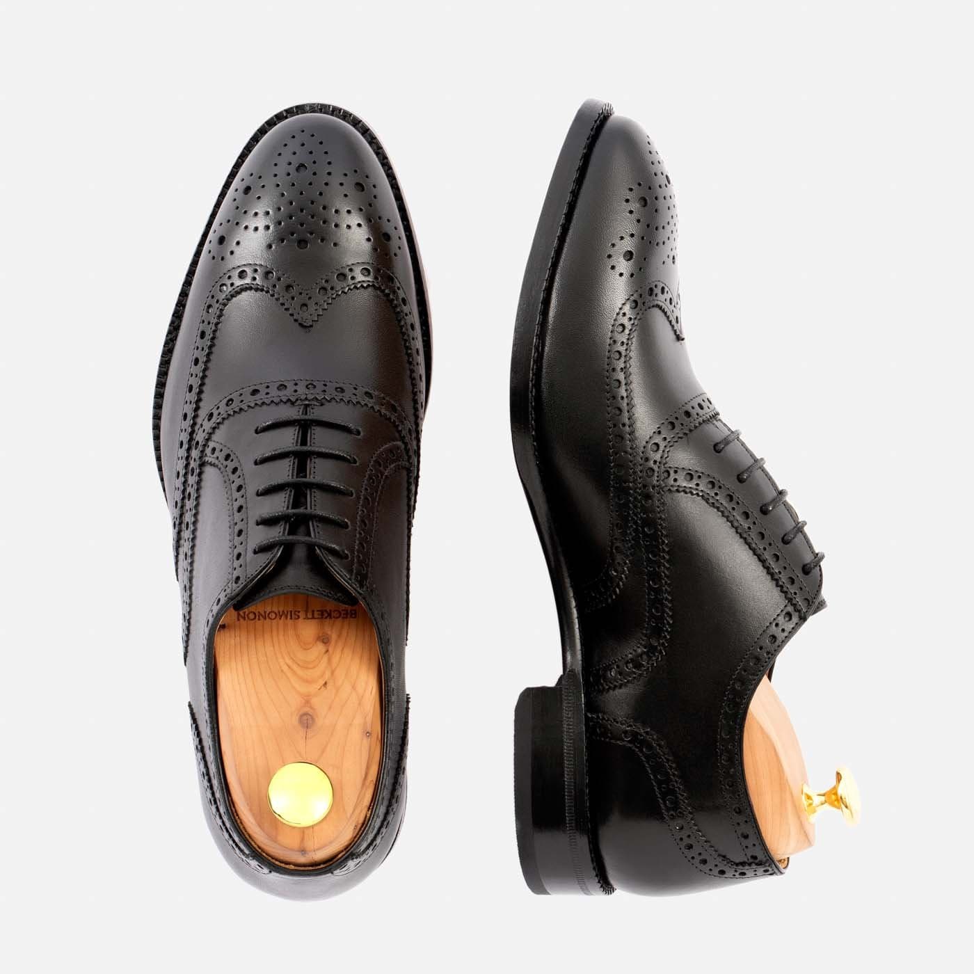 Yates oxford brogues outlet
