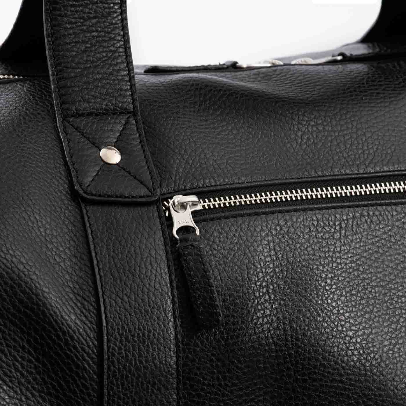 Cole haan saunders shop leather duffel bag