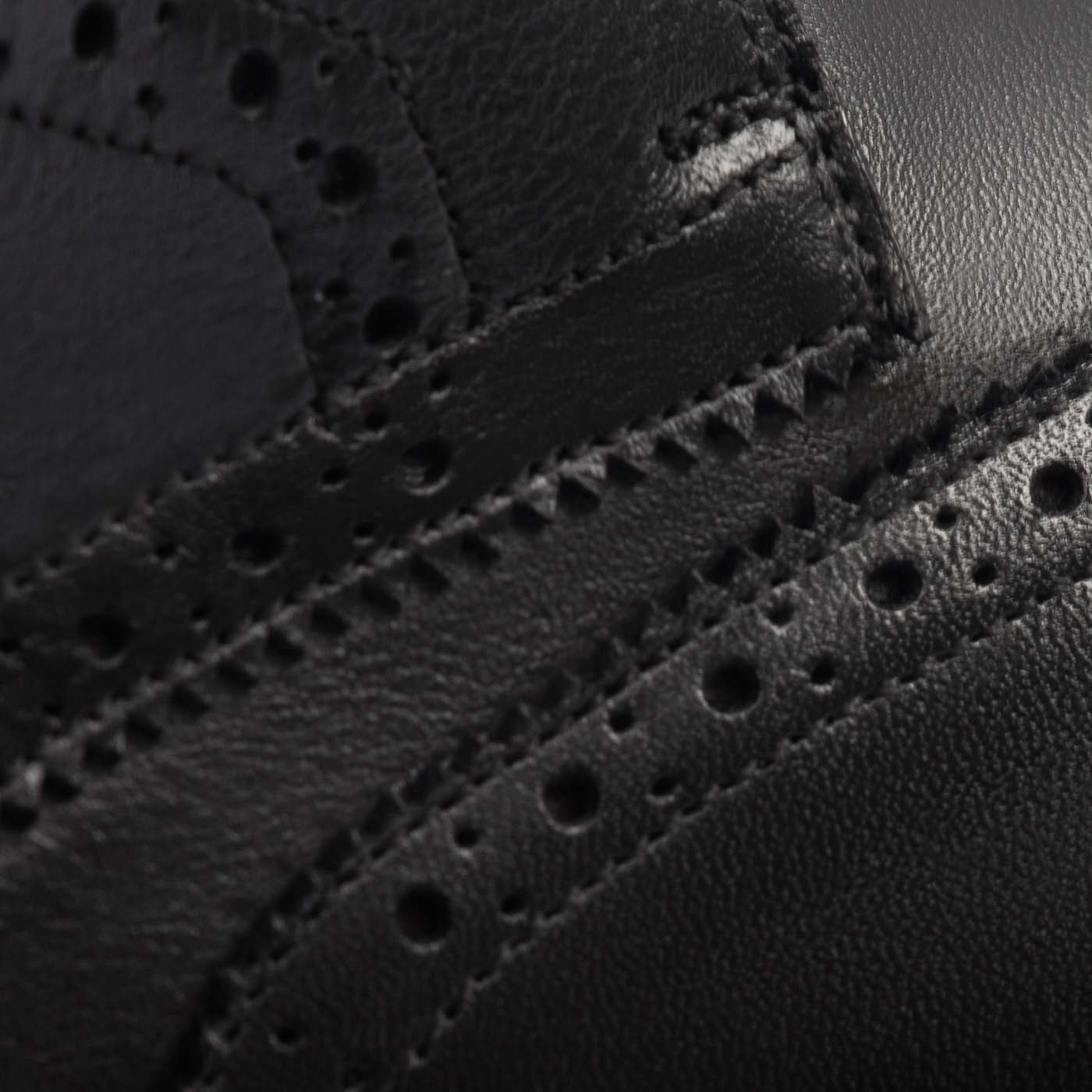 Beckett Simonon Nolan Brogues Handmade Men\'s Black Boots, Size 11.5‎ Product Review: Beckett Simonon  main image 3