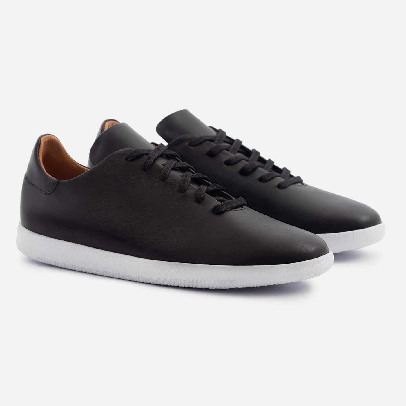Wholecut sneaker on sale