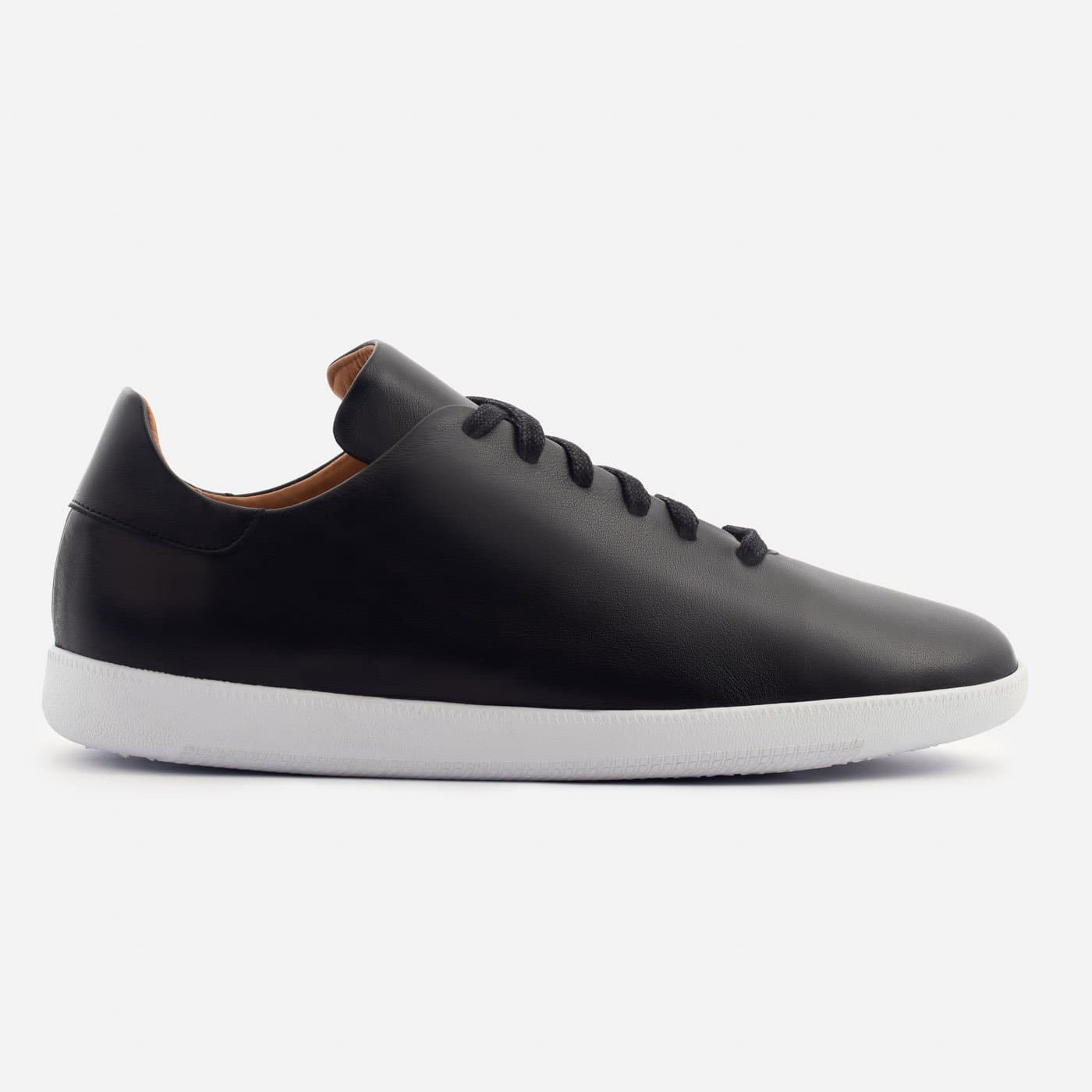 Beckett Simonon Geller Trainers Men s Black White Size 13 Men s Sneakers