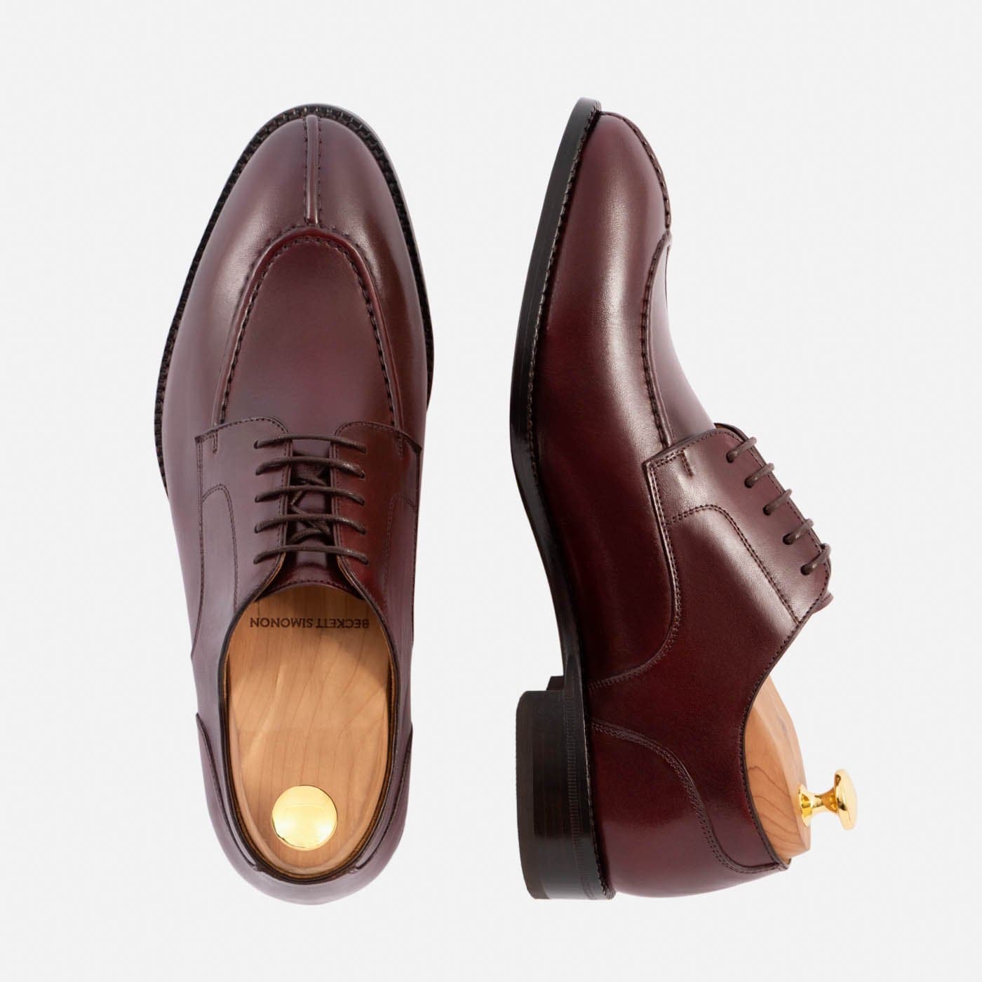 靴 premio gordo Plain Toe Derby Bawa 26.0 PREMIO GORDO / BAWA Plain Toe Derby Shoes | OTHER BRAND