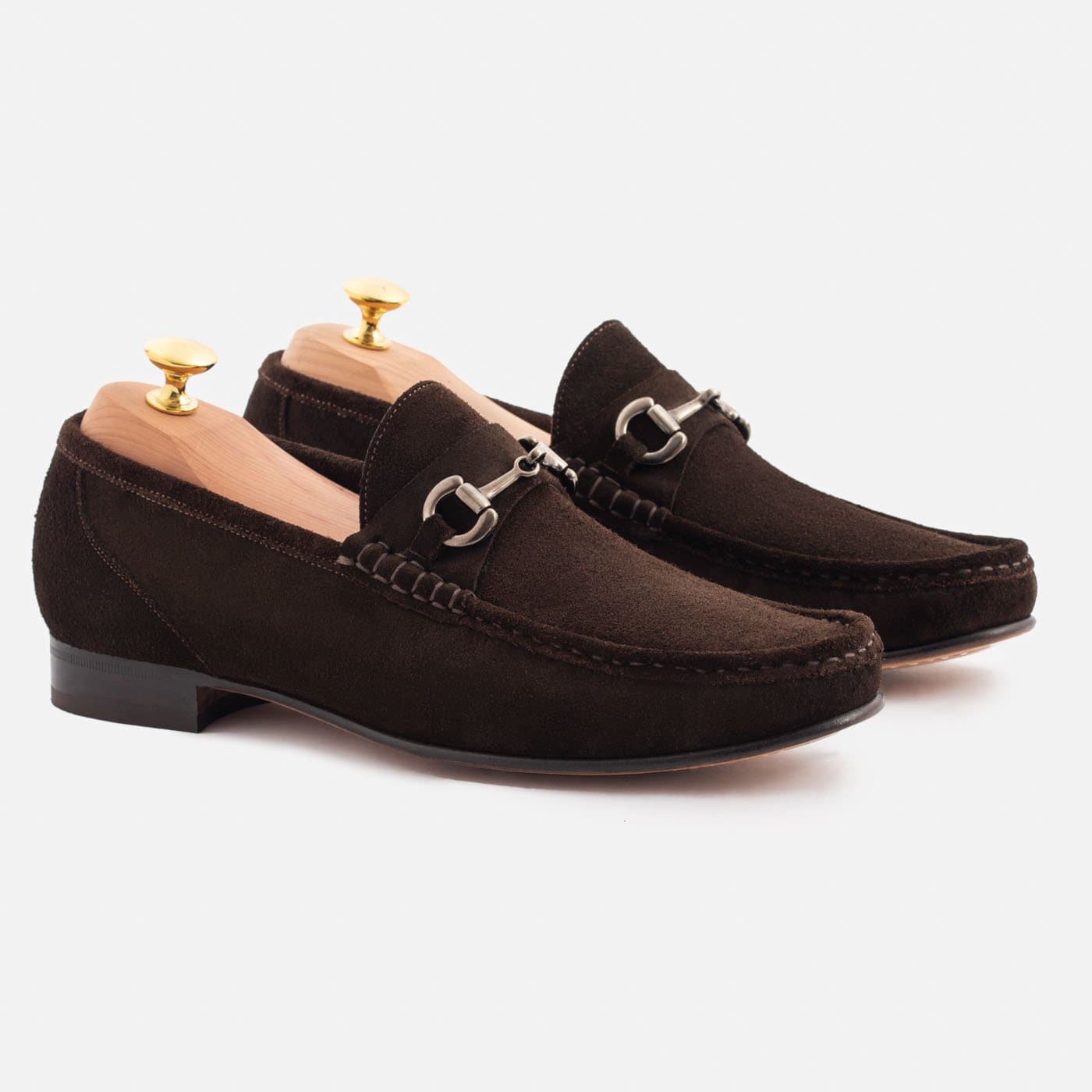 Loafer discount suede shoes
