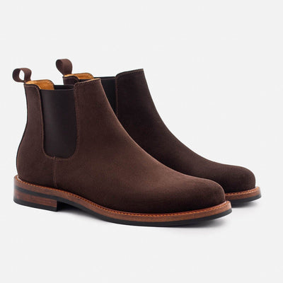 Water Repellent Suede