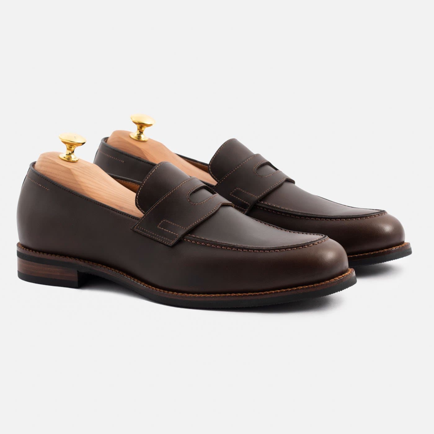 Roy Loafers - Pull-Up