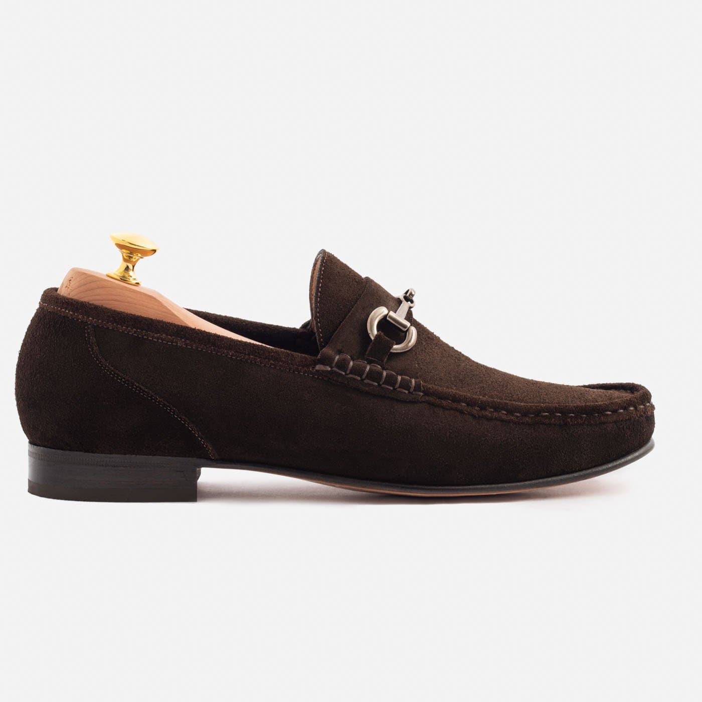 Beaumont Loafers Suede Men s