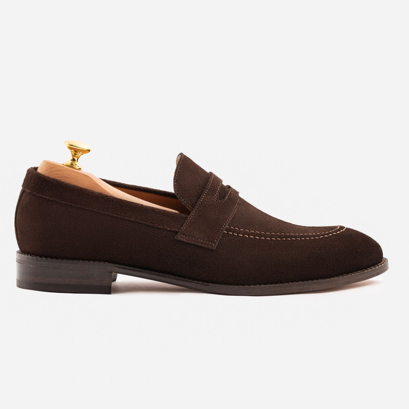 Cohen Loafers Suede Men's