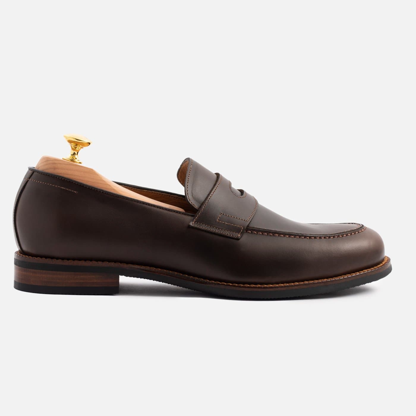 Roy Loafers Pull-Up Men's