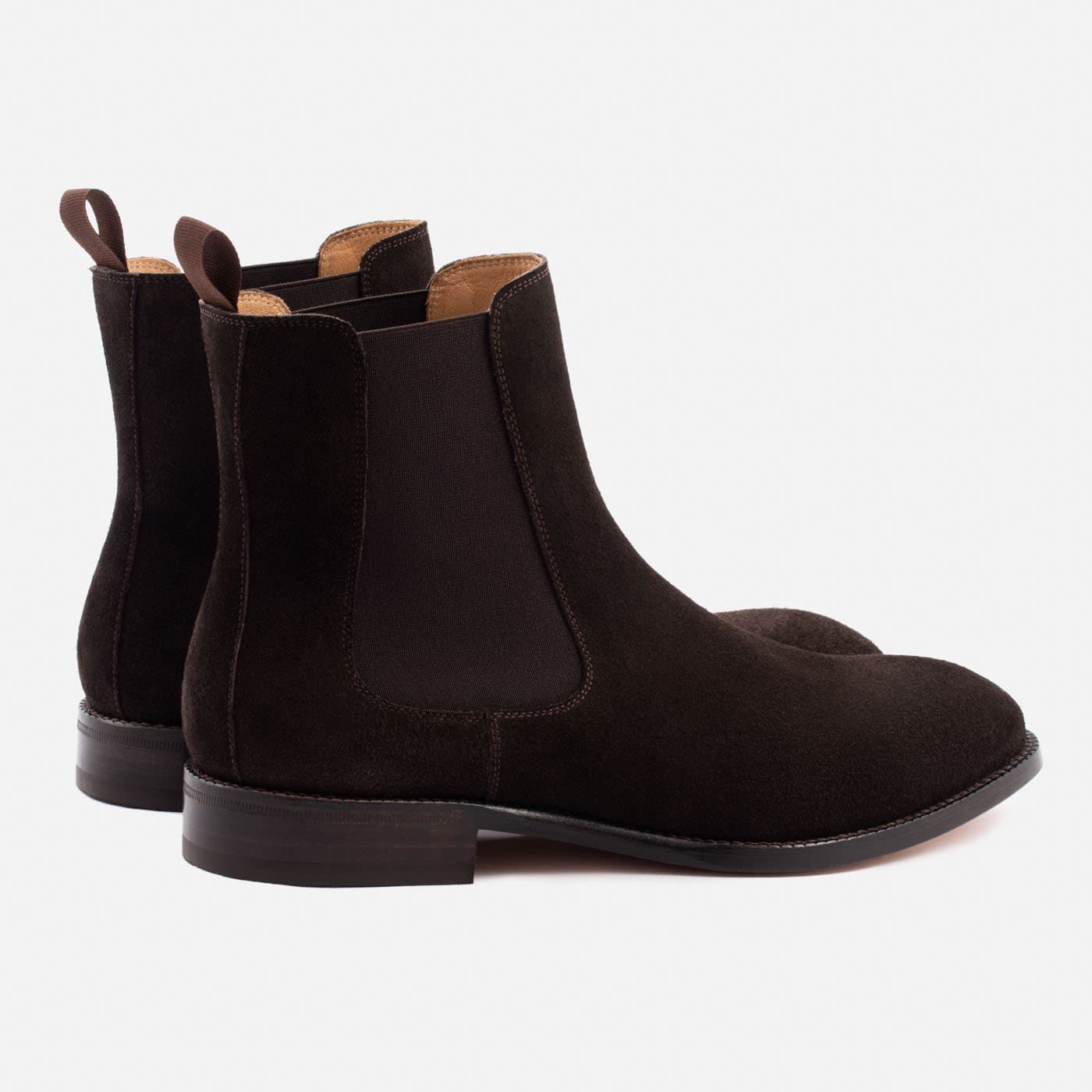 Bolton Chelsea Boots Suede Men s