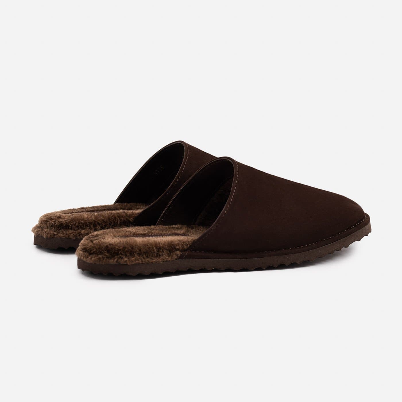 Nubuck slippers online