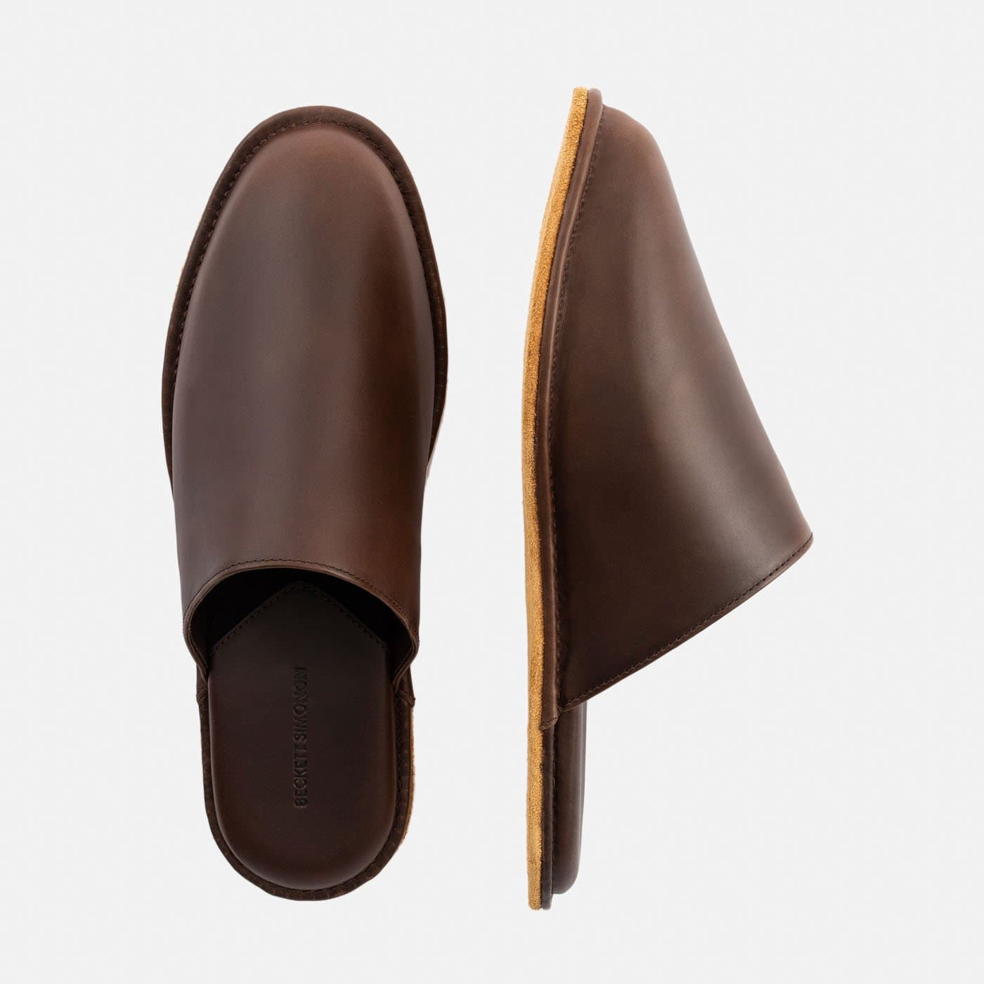 Beckett simonon slippers store
