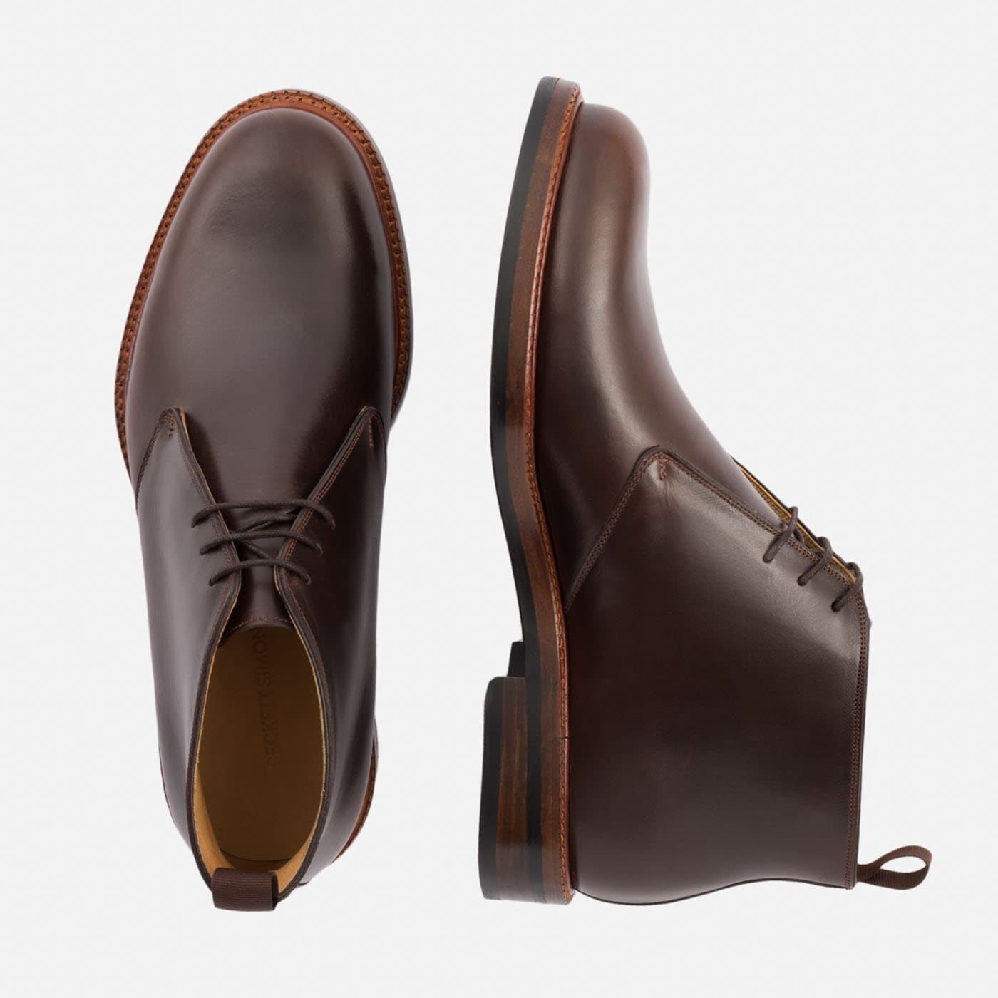 Beckett simonon chukka online
