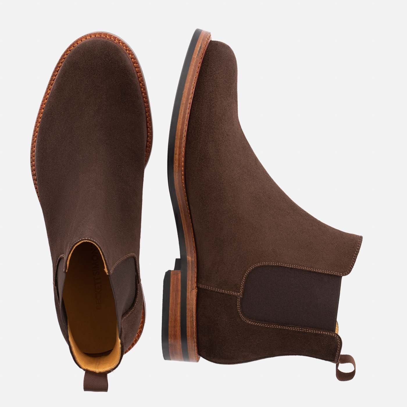 Beckett Simonon Preston Chelsea Boot Review: A Robust Yet Stylish Casual  Option 