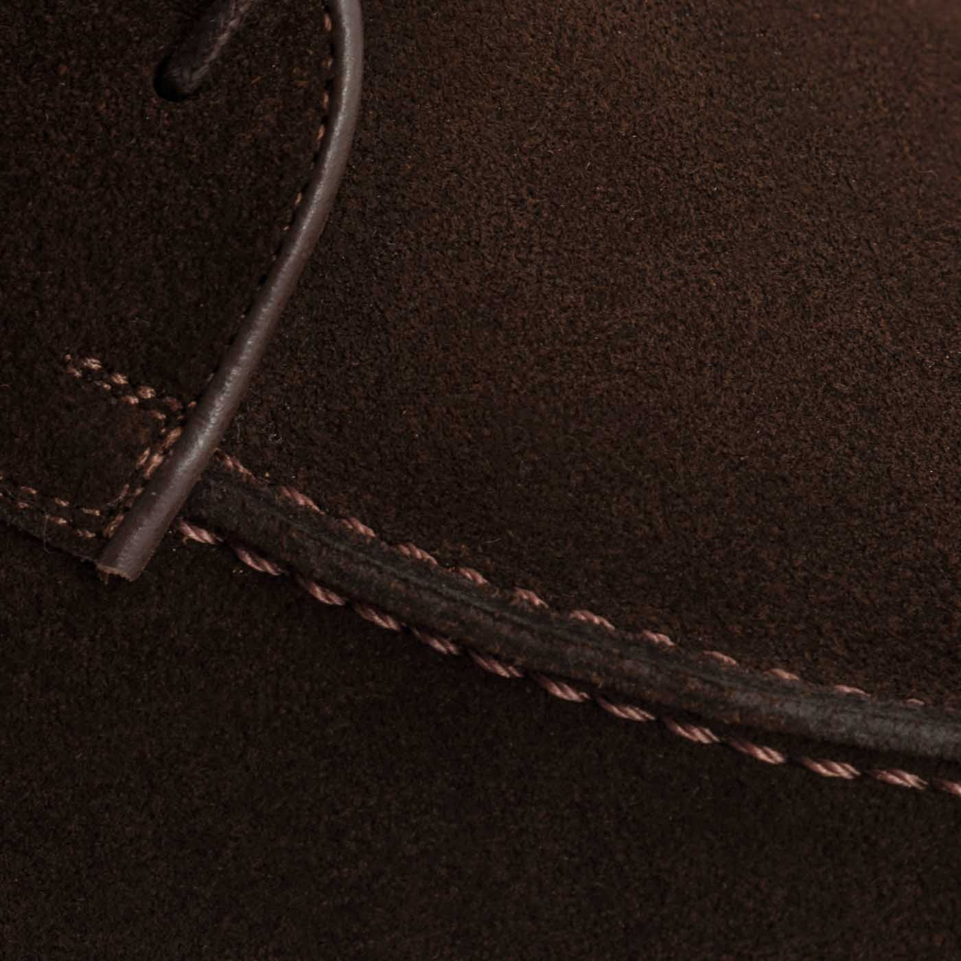 Anders Split Toe Derbies - Suede