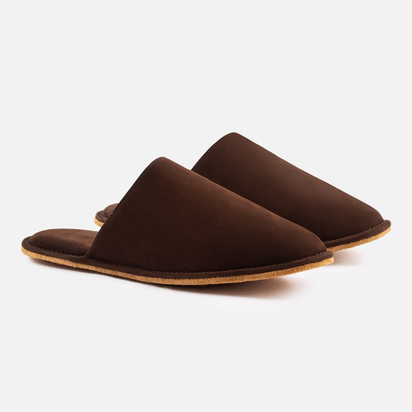 Larsen Slippers Nubuck Men s