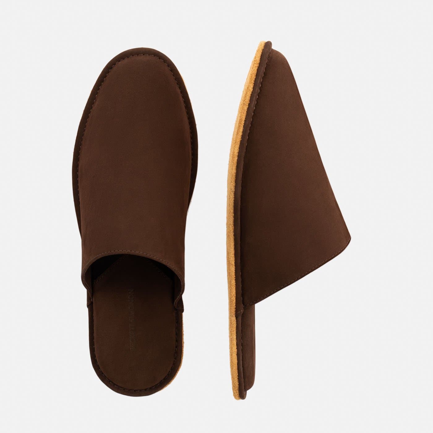Nubuck slippers online