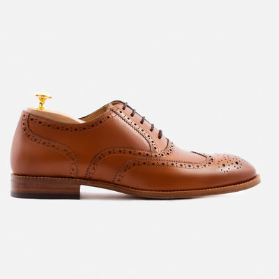 Yates oxford brogues top