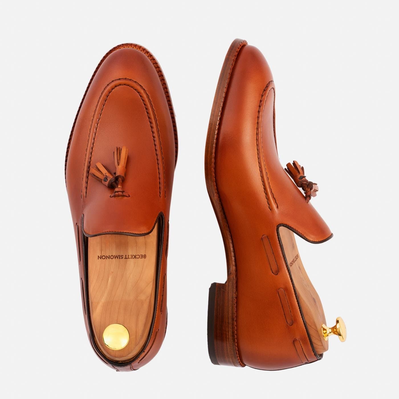 最も完璧な Bernard Tassel Men's - Loafers 靴